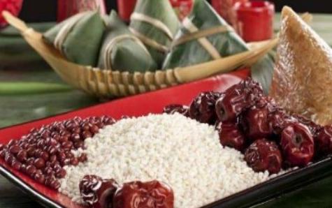 煮熟粽子的方法与步骤