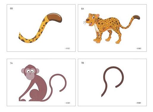 动物的尾巴都有什么作用