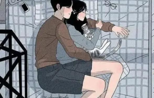 男人经常睡你是不是就有感情