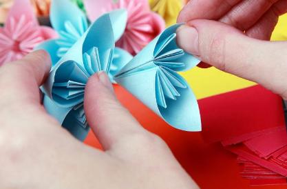 母亲节简单漂亮的画