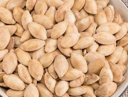 南瓜子的五大功效