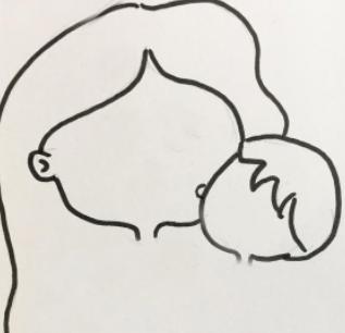 母亲节简笔画大全简单又漂亮