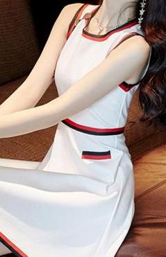 奢华晚礼服穿搭