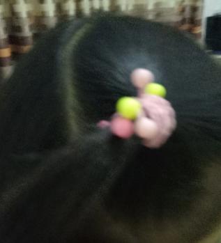 儿童编头发简单又好看步骤