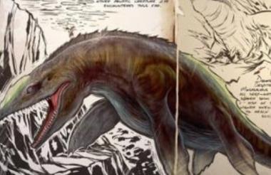 十大恐怖海洋生物