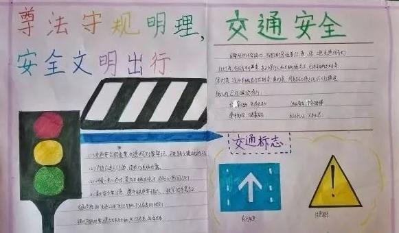 文明手抄报简单又漂亮