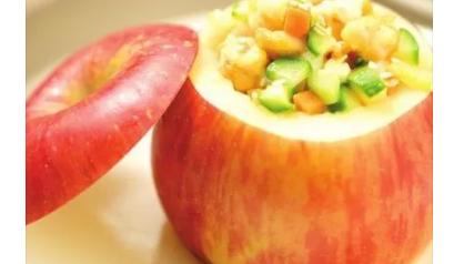 苹果的吃法大全