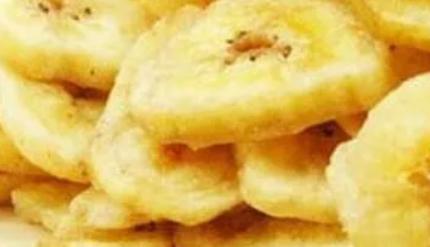 香蕉干的功效与作用禁忌