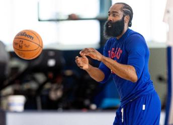 ESPN公布NBA75大巨星排名顺序