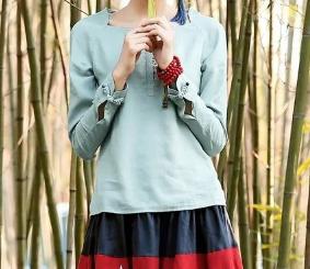 秋季人适合的衣服颜色搭配