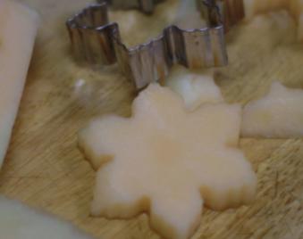 水果怎么做花束