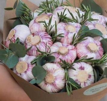 水果怎么做花束