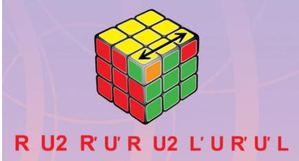 魔方的公式新手口诀完整版