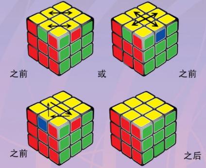 魔方的公式新手口诀完整版