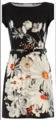 连衣裙版型分类