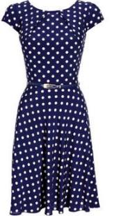 连衣裙版型分类