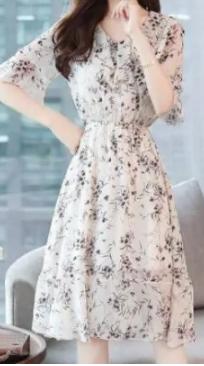 连衣裙版型分类