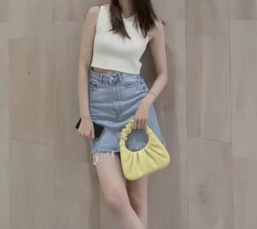 夏天穿什么衣服凉快又好看