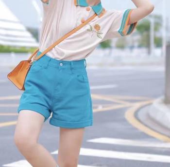 夏天穿什么衣服凉快又好看