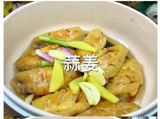 做可乐鸡翅的正确做法
