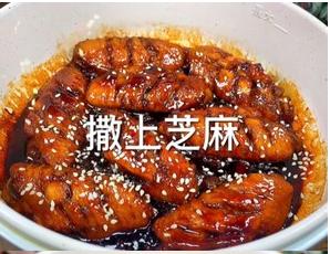 做可乐鸡翅的正确做法