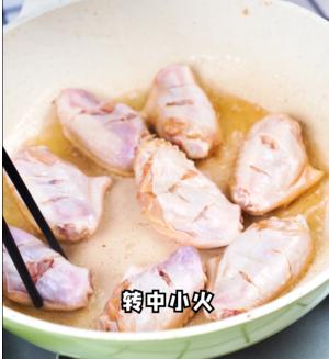 做可乐鸡翅的正确做法