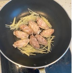 做可乐鸡翅的正确做法