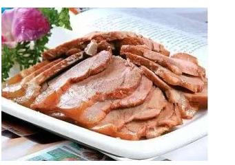 家常熏肉的制作方法