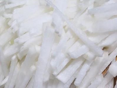 白萝卜汤的做法大全家常