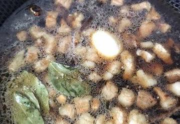 卤肉饭的简单做法