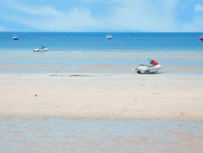 适合旅游的海边城市