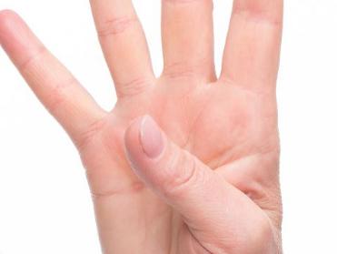 手指关节疼痛的主要原因