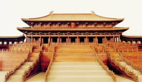 唐朝的皇帝列表