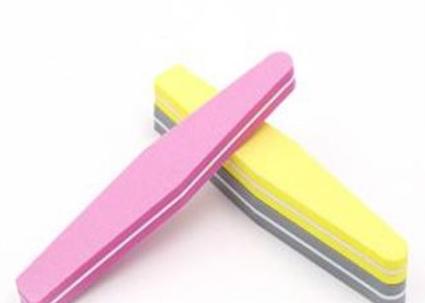 做光疗甲的步骤图片教程