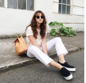 大腿粗穿什么裤子好看显瘦