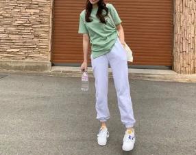 大腿粗穿什么裤子好看显瘦