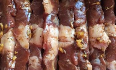 电烤箱锡纸烤肉的做法大全