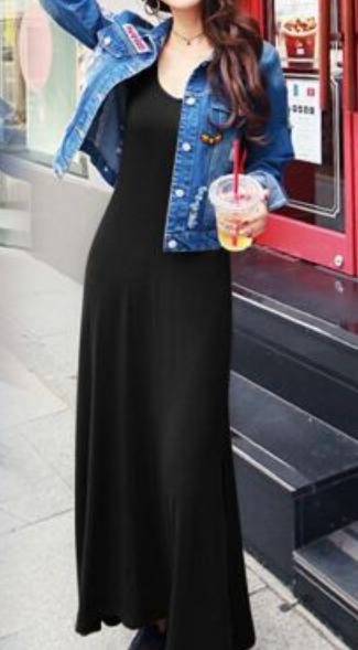 连衣裙怎么搭配方法