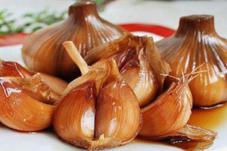 糖醋蒜的腌制方法