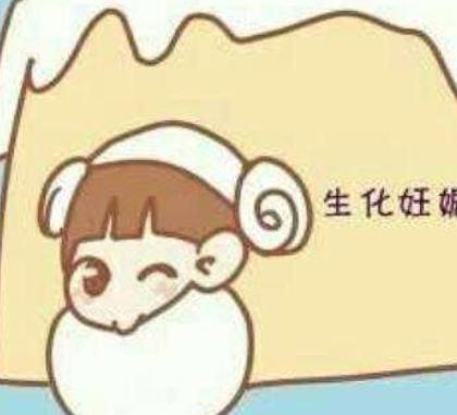 怀孕生化是什么意思