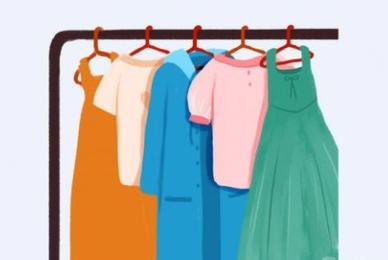 梦见去买衣服寓意