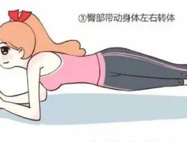 腹部收紧的好处