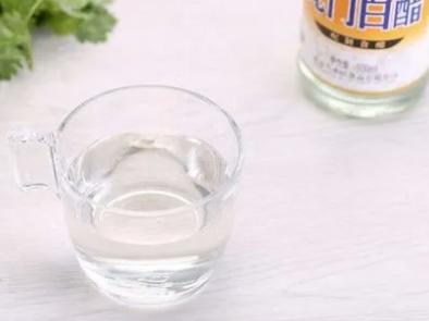 用醋洗脸的好处