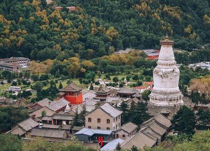 去山西五台山旅游攻略