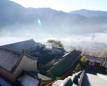 去山西五台山旅游攻略