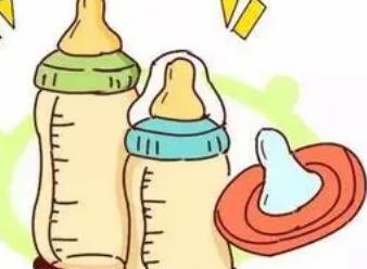 宝宝不吸奶瓶小妙招