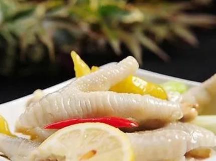 孕妇怀孕了能吃泡椒凤爪吗