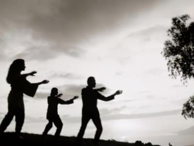 站桩的正确姿势