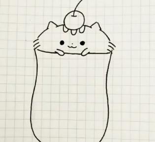 简笔画图片大全可爱