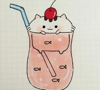 简笔画图片大全可爱